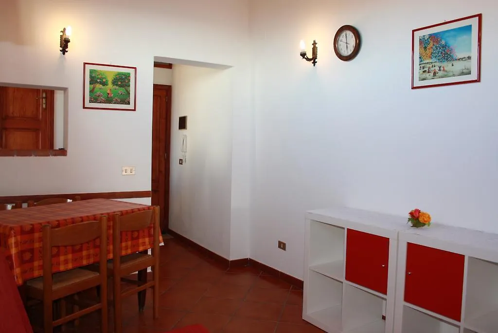 Al 199 Gioeni Lägenhet Cefalù