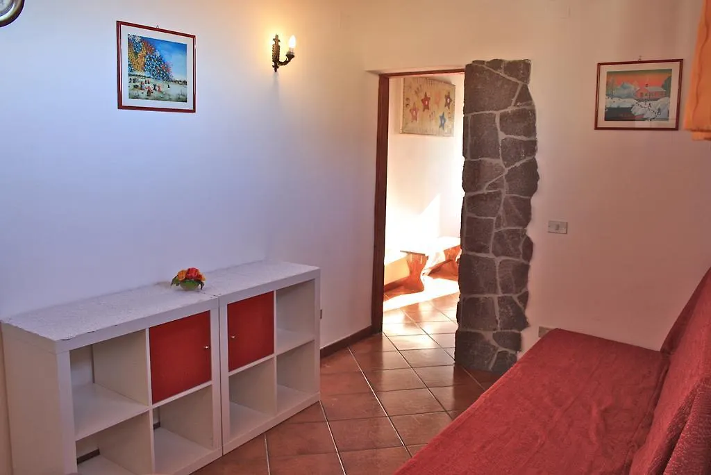 Al 199 Gioeni Lägenhet Cefalù Italien